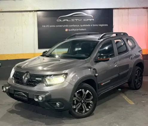 RENAULT DUSTER 1.3 TCE FLEX ICONIC X-TRONIC