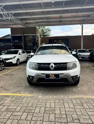 RENAULT DUSTER 1.6 16V SCE FLEX DYNAMIQUE X-TRONIC