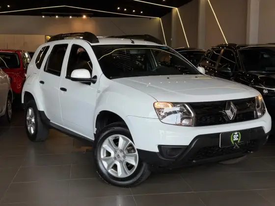 RENAULT DUSTER 1.6 16V SCE FLEX EXPRESSION MANUAL