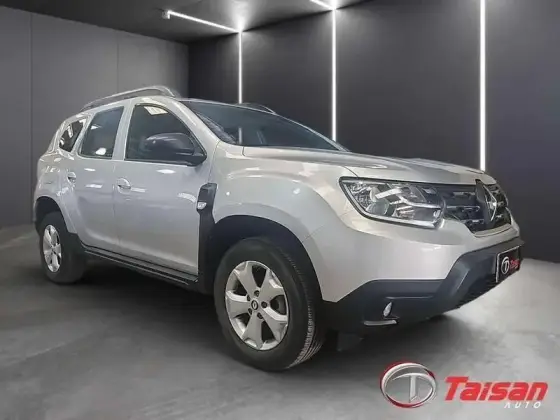 RENAULT DUSTER 1.6 16V SCE FLEX ZEN MANUAL