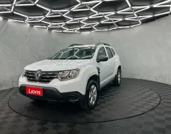 RENAULT DUSTER 1.6 16V SCE FLEX ZEN MANUAL RENAULT DUSTER 1.6 16V SCE FLEX ZEN MANUAL