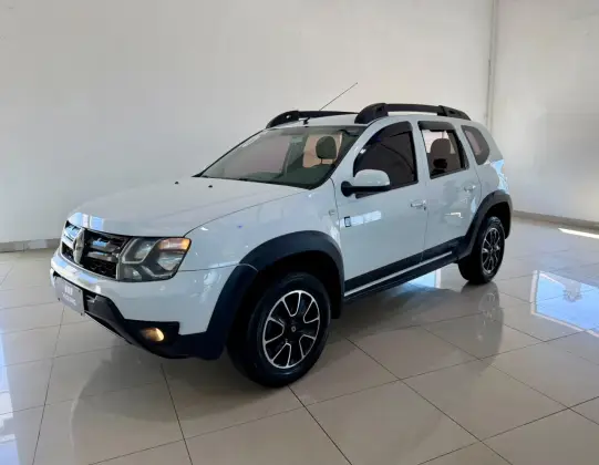 RENAULT DUSTER 1.6 DAKAR 4X2 16V FLEX 4P MANUAL