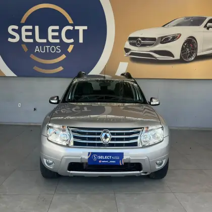 RENAULT DUSTER 1.6 DYNAMIQUE 4X2 16V FLEX 4P MANUAL