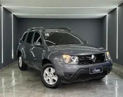 RENAULT DUSTER 1.6 16V SCE FLEX AUTHENTIQUE X-TRONIC RENAULT DUSTER 1.6 16V SCE FLEX AUTHENTIQUE X-TRONIC