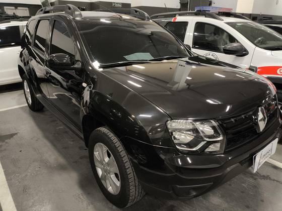 RENAULT DUSTER 1.6 16V SCE FLEX EXPRESSION MANUAL
