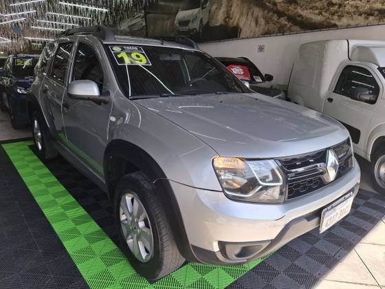 RENAULT DUSTER 1.6 16V SCE FLEX EXPRESSION X-TRONIC