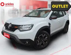 RENAULT DUSTER 1.6 16V SCE FLEX ICONIC PLUS X-TRONIC RENAULT DUSTER 1.6 16V SCE FLEX ICONIC PLUS X-TRONIC