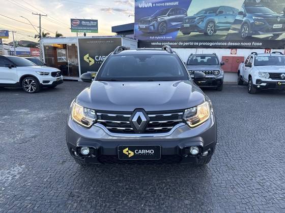 RENAULT DUSTER 1.6 16V SCE FLEX ICONIC X-TRONIC