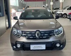 RENAULT DUSTER 1.6 16V SCE FLEX ICONIC X-TRONIC RENAULT DUSTER 1.6 16V SCE FLEX ICONIC X-TRONIC