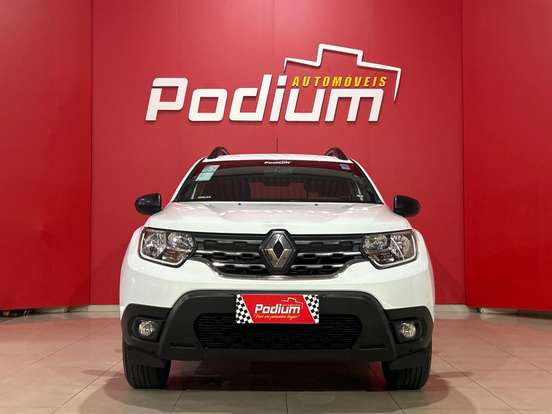 RENAULT-DUSTER-1.6 16V SCE FLEX INTENSE MANUAL RENAULT-DUSTER-2023