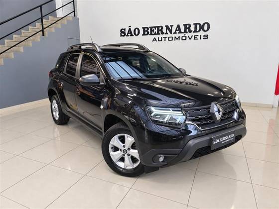 RENAULT DUSTER 1.6 16V SCE FLEX INTENSE PLUS MANUAL