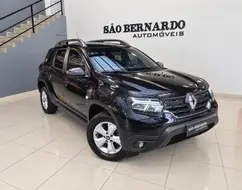 RENAULT DUSTER 1.6 16V SCE FLEX INTENSE PLUS MANUAL RENAULT DUSTER 1.6 16V SCE FLEX INTENSE PLUS MANUAL
