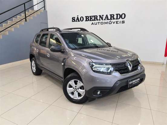 RENAULT-DUSTER-1.6 16V SCE FLEX INTENSE PLUS MANUAL RENAULT-DUSTER-2024
