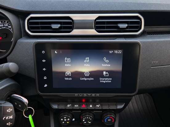 RENAULT-DUSTER-1.6 16V SCE FLEX INTENSE PLUS MANUAL RENAULT-DUSTER-2024