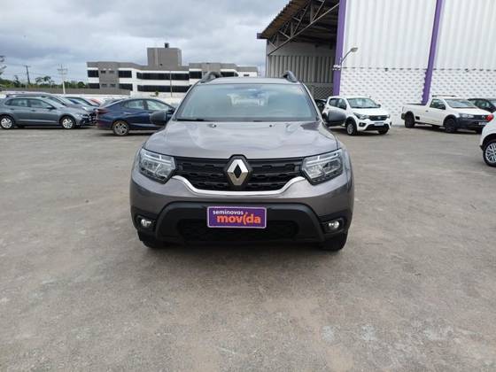 RENAULT DUSTER 1.6 16V SCE FLEX INTENSE PLUS X-TRONIC