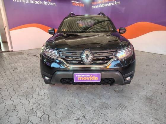 RENAULT DUSTER 1.6 16V SCE FLEX INTENSE PLUS X-TRONIC