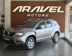 RENAULT DUSTER 1.6 16V SCE FLEX INTENSE PLUS X-TRONIC RENAULT DUSTER 1.6 16V SCE FLEX INTENSE PLUS X-TRONIC