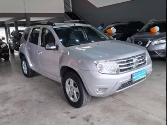 RENAULT DUSTER 1.6 EXPRESSION 4X2 16V FLEX 4P MANUAL