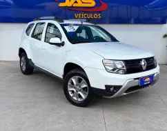 RENAULT DUSTER 2.0 16V HI-FLEX DYNAMIQUE AUTOMÁTICO RENAULT DUSTER 2.0 16V HI-FLEX DYNAMIQUE AUTOMÁTICO