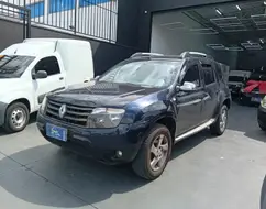 RENAULT DUSTER 2.0 DYNAMIQUE 4X2 16V FLEX 4P AUTOMÁTICO RENAULT DUSTER 2.0 DYNAMIQUE 4X2 16V FLEX 4P AUTOMÁTICO