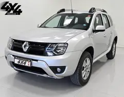 RENAULT DUSTER 2.0 DYNAMIQUE 4X2 16V FLEX 4P AUTOMÁTICO RENAULT DUSTER 2.0 DYNAMIQUE 4X2 16V FLEX 4P AUTOMÁTICO