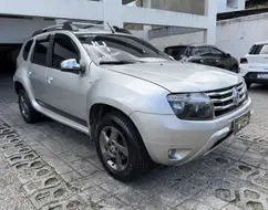 RENAULT DUSTER 2.0 DYNAMIQUE 4X2 16V FLEX 4P MANUAL RENAULT DUSTER 2.0 DYNAMIQUE 4X2 16V FLEX 4P MANUAL