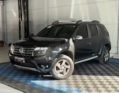 RENAULT DUSTER 2.0 DYNAMIQUE 4X4 16V FLEX 4P MANUAL RENAULT DUSTER 2.0 DYNAMIQUE 4X4 16V FLEX 4P MANUAL