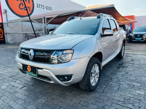 RENAULT DUSTER OROCH 1.6 16V FLEX DYNAMIQUE 4P MANUAL