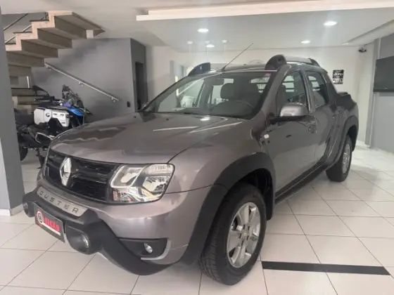 RENAULT DUSTER OROCH 1.6 16V SCE FLEX DYNAMIQUE MANUAL