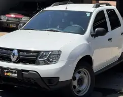 RENAULT DUSTER OROCH 1.6 16V SCE FLEX EXPRESS MANUAL RENAULT DUSTER OROCH 1.6 16V SCE FLEX EXPRESS MANUAL
