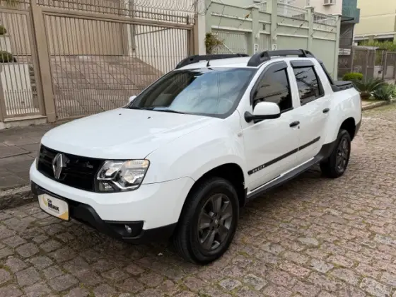 RENAULT DUSTER OROCH 1.6 16V SCE FLEX EXPRESSION MANUAL