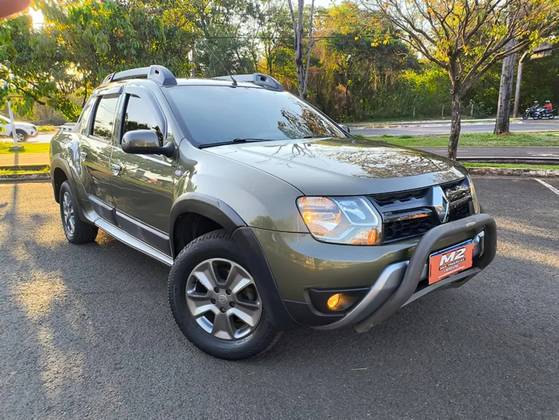 RENAULT DUSTER OROCH 1.6 16V FLEX DYNAMIQUE 4P MANUAL