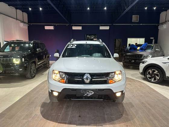 RENAULT DUSTER OROCH 1.6 16V SCE FLEX EXPRESSION MANUAL