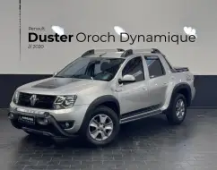 RENAULT DUSTER OROCH 2.0 16V HI-FLEX DYNAMIQUE AUTOMÁTICO RENAULT DUSTER OROCH 2.0 16V HI-FLEX DYNAMIQUE AUTOMÁTICO