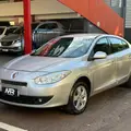 RENAULT FLUENCE 2.0 DYNAMIQUE 16V FLEX 4P MANUAL RENAULT FLUENCE 2.0 DYNAMIQUE 16V FLEX 4P MANUAL