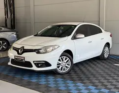 RENAULT FLUENCE 2.0 DYNAMIQUE PLUS 16V FLEX 4P AUTOMÁTICO RENAULT FLUENCE 2.0 DYNAMIQUE PLUS 16V FLEX 4P AUTOMÁTICO