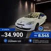 RENAULT FLUENCE 2.0 PRIVILÉGE 16V FLEX 4P AUTOMÁTICO RENAULT FLUENCE 2.0 PRIVILÉGE 16V FLEX 4P AUTOMÁTICO