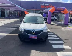 RENAULT KANGOO 1.6 16V SCE FLEX ADVANCED MANUAL RENAULT KANGOO 1.6 16V SCE FLEX ADVANCED MANUAL