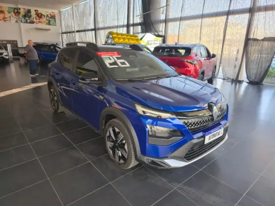 RENAULT KARDIAN 1.0 TCE FLEX ICONIC EDC