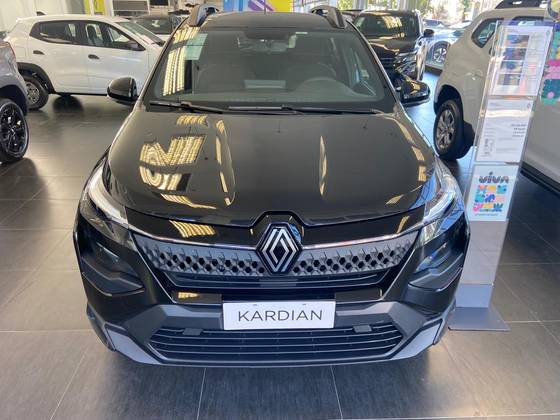 RENAULT KARDIAN 1.0 TCE FLEX AUTHENTIC EDC