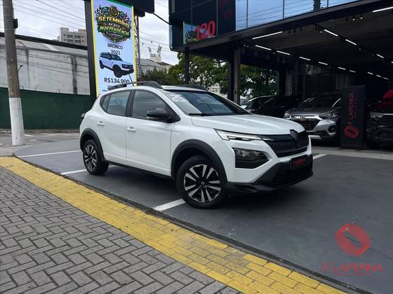 RENAULT KARDIAN 1.0 TCE FLEX EVOLUTION EDC