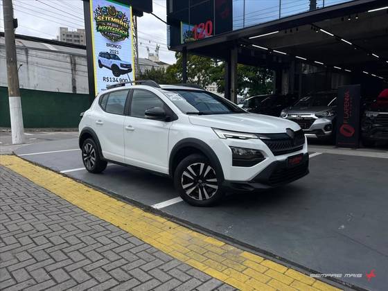 RENAULT KARDIAN 1.0 TCE FLEX EVOLUTION EDC