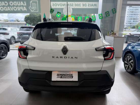 RENAULT-KARDIAN-1.0 TCE FLEX EVOLUTION EDC RENAULT-KARDIAN-2024