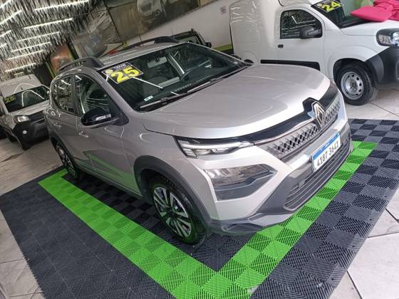 RENAULT KARDIAN 1.0 TCE FLEX EVOLUTION EDC