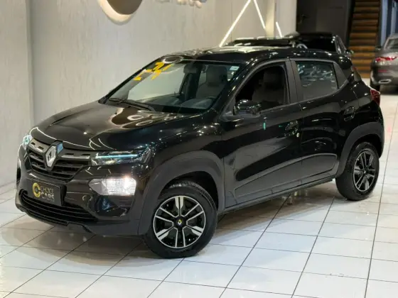 RENAULT KWID 1.0 12V SCE FLEX INTENSE MANUAL