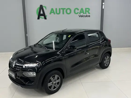 RENAULT KWID 1.0 12V SCE FLEX INTENSE MANUAL