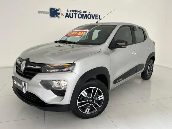 RENAULT KWID 1.0 12V SCE FLEX INTENSE MANUAL