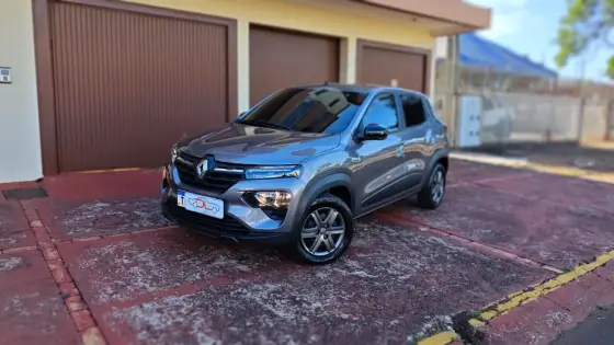 RENAULT KWID 1.0 12V SCE FLEX INTENSE MANUAL