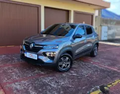 RENAULT KWID 1.0 12V SCE FLEX INTENSE MANUAL RENAULT KWID 1.0 12V SCE FLEX INTENSE MANUAL