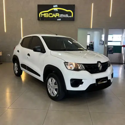 RENAULT KWID 1.0 12V SCE FLEX ZEN MANUAL